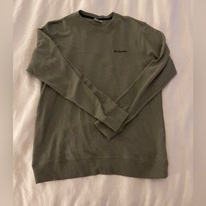 Columbia long sleeve